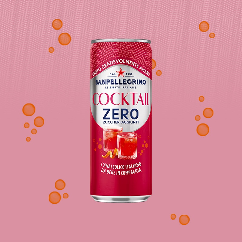 lattina cocktail zero 33 cl main