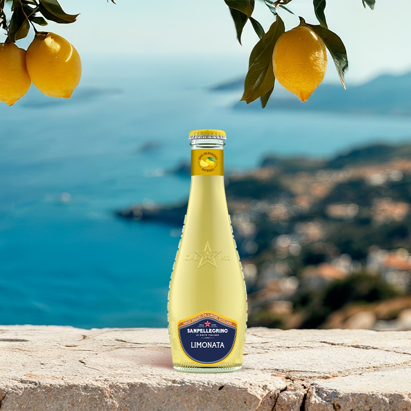bottiglia vetro limonata 33 cl gallery