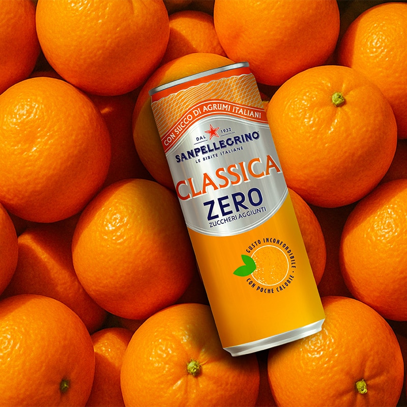 lattina classica zero 33 cl main