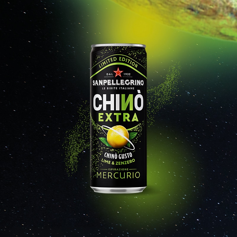 Chinò Extra Mercurio