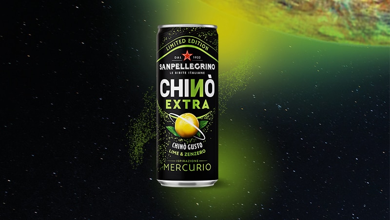 Chinò Extra Mercurio