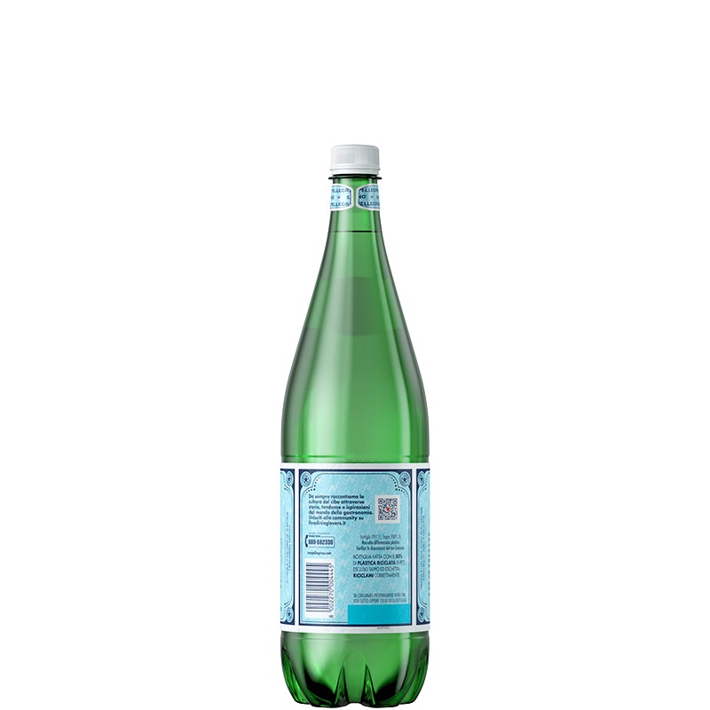 sanpellegrino italia water pet 125cl back