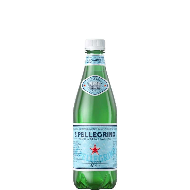 sanpellegrino italia water pet 50cl front