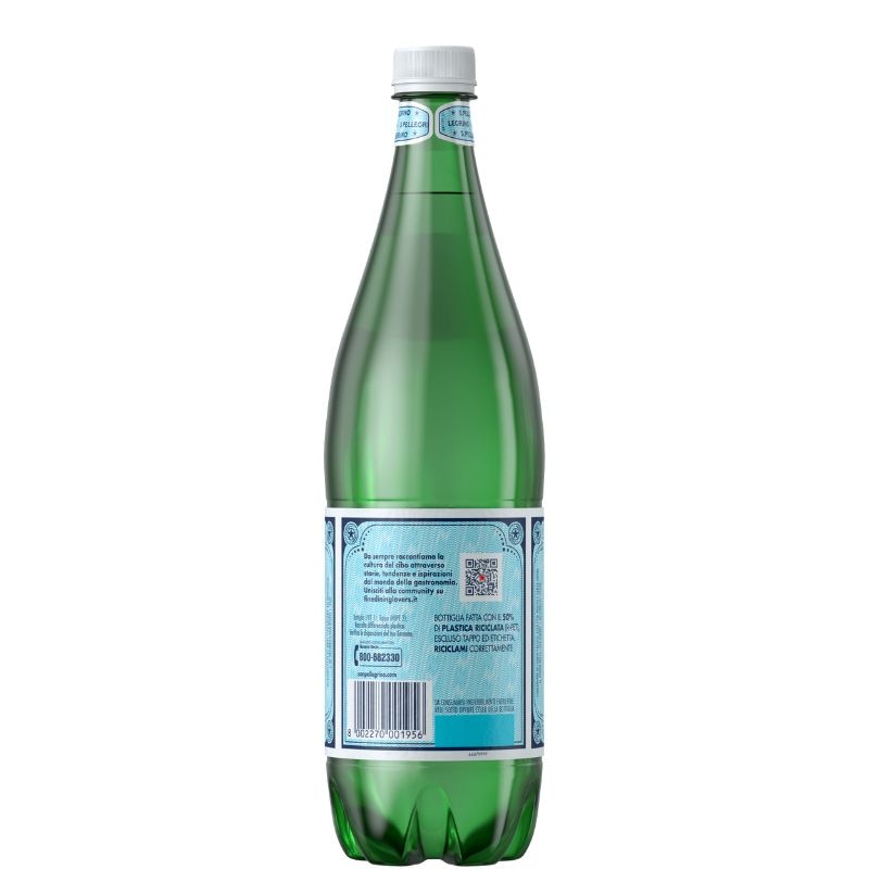 sanpellegrino italia water pet 75 cl back