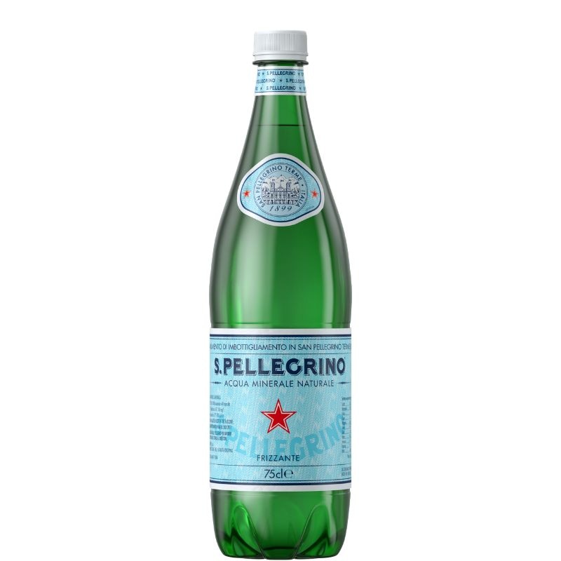 sanpellegrino italia water pet 75 cl front