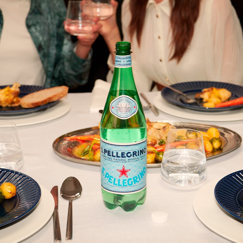 S.Pellegrino 125 cl PET