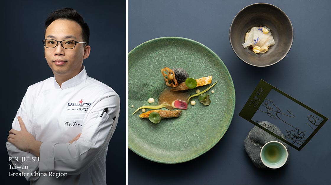 Pin-Jui Su - S.Pellegrino Social Responsibility Award