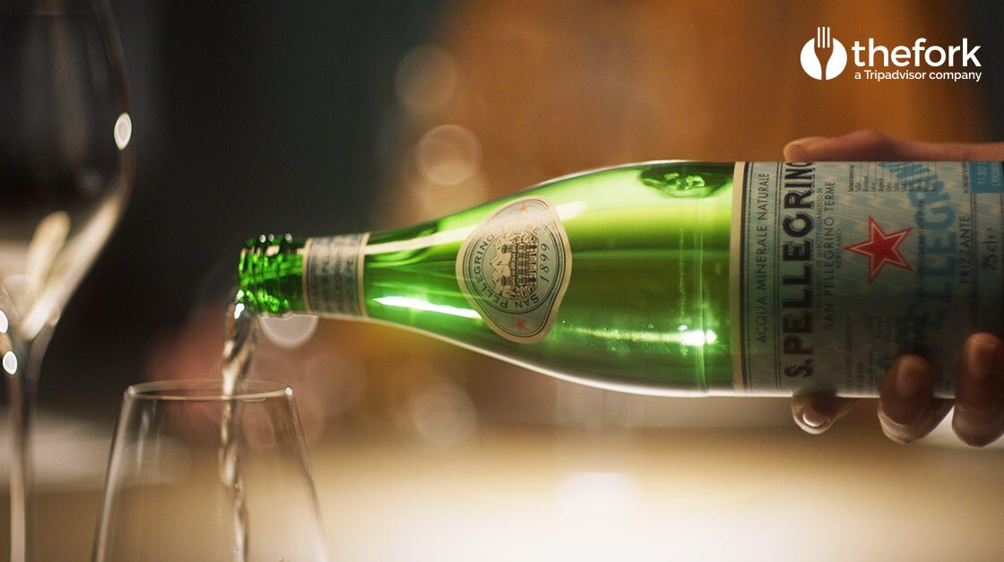 S.Pellegrino è partner di TheFork per supportare la ripresa dei ristoranti