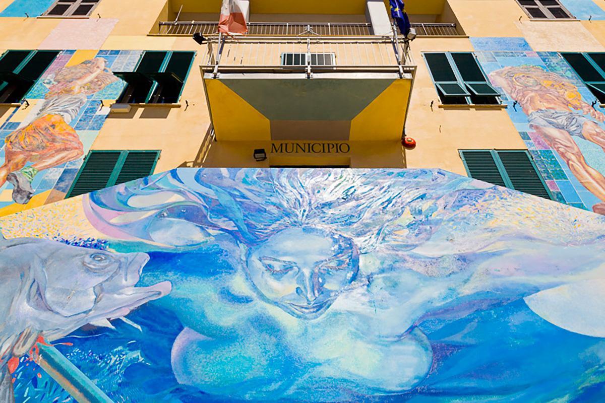 parco-dell-uomo-murales-cinque-terre.jpeg Viaggio di una fotografia, murales delle cinque terre