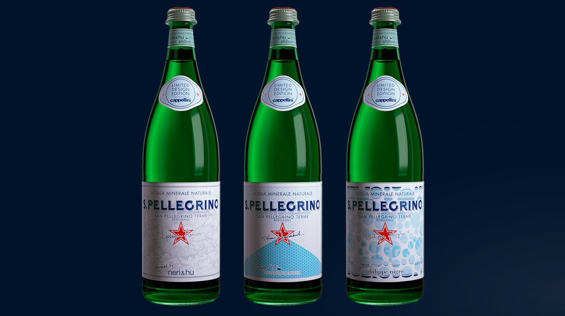 S.Pellegrino Milan Design Week 2018