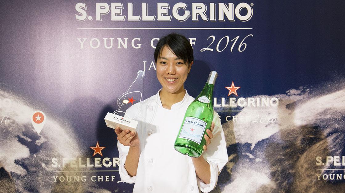 S.Pellegrino Young Chef 2016 Giappone