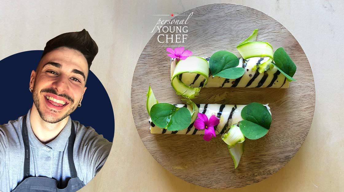 Davide Marzullo Personal Young Chef