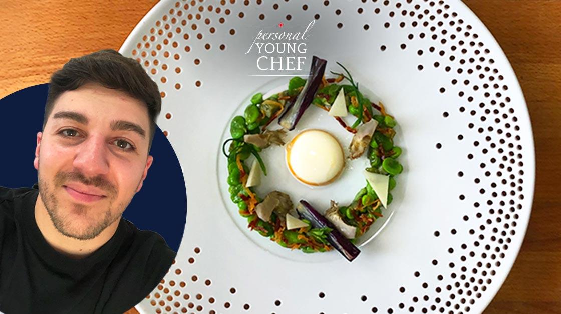 Antonio Romano Personal Young Chef