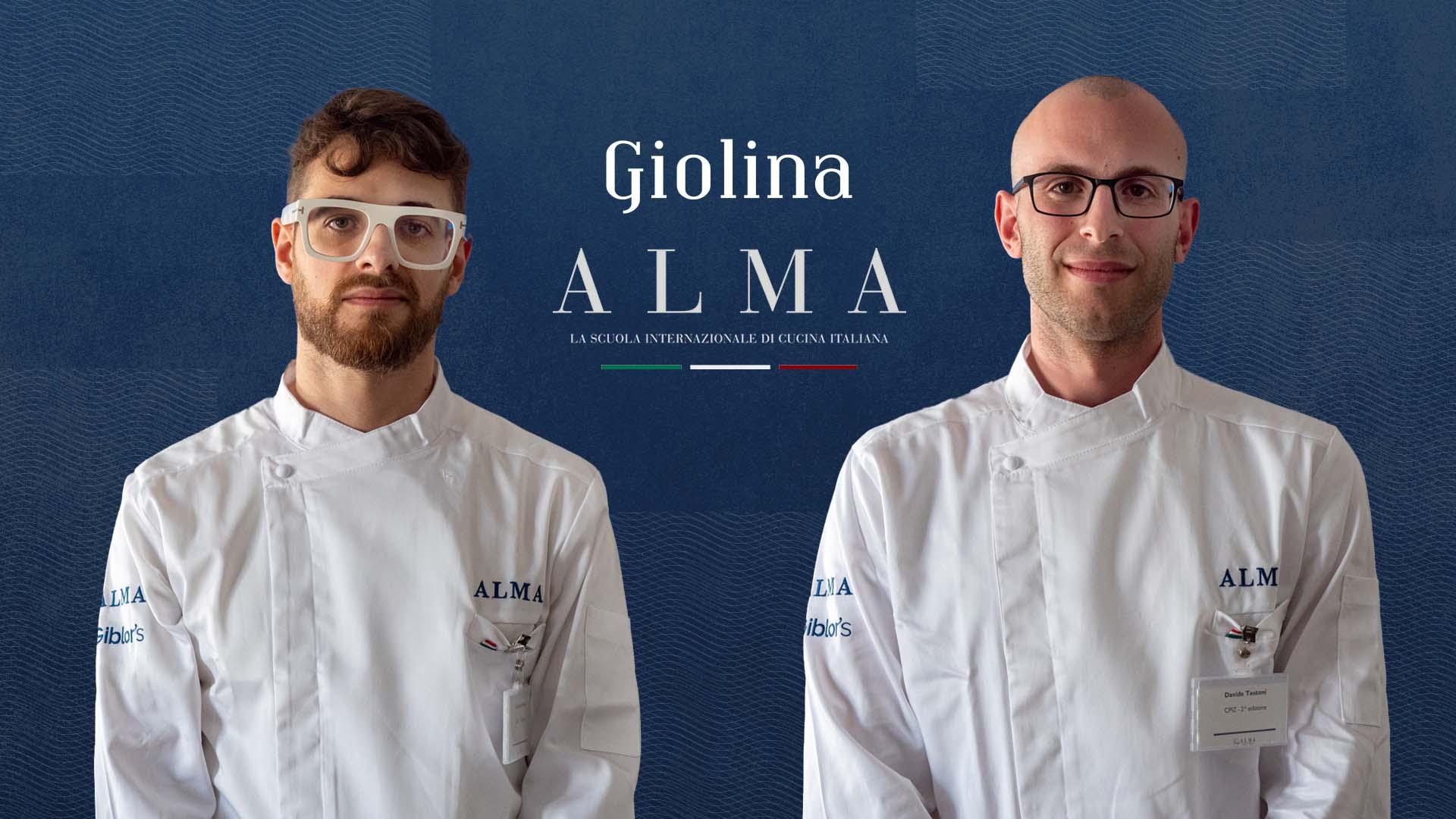 davide testoni e gianluca monni vincitori di pizza e chef