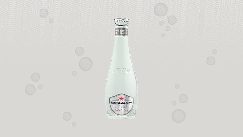 Sanpellegrino Silver Cocktail thumb