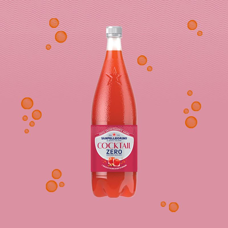 bottiglia cocktail zero PET 75 cl main