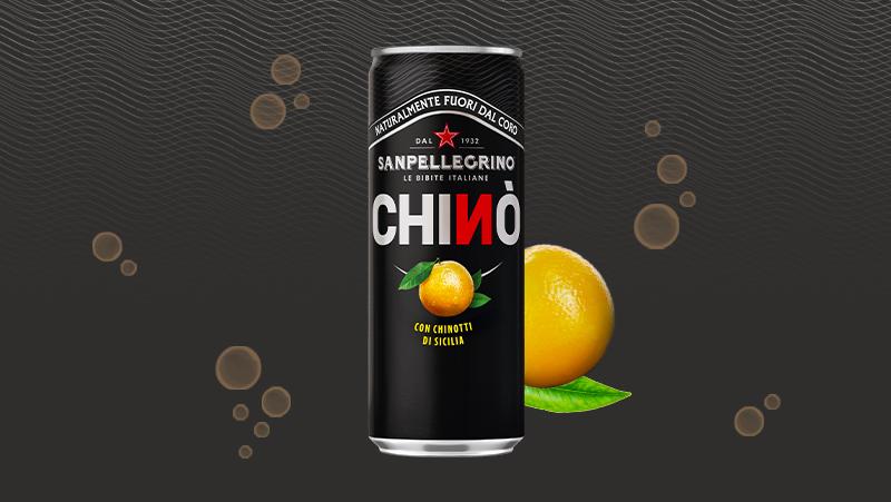 Chinò Sanpellegrino