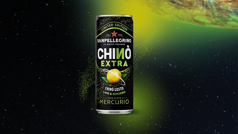 Chinò Extra Mercurio