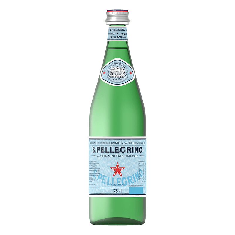 S.Pellegrino origins