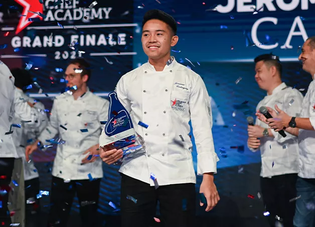 Ianmark Calayag 2021 spyca winner 2021