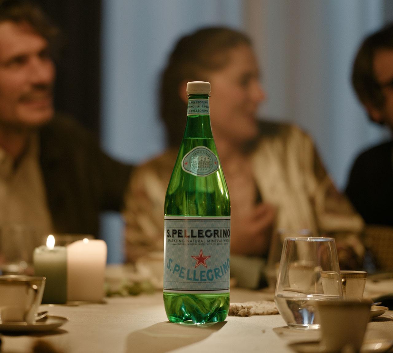 Una cena gourmet fra amici