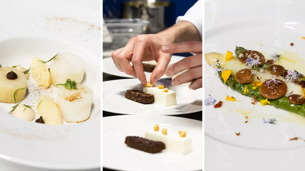 identità golose 2022 s.pellegrino young chef academy