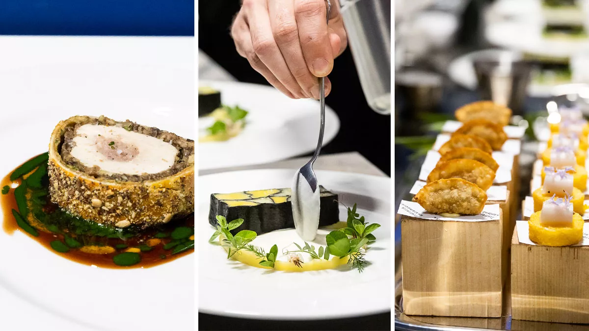 identità golose 2022 s.pellegrino young chef academy