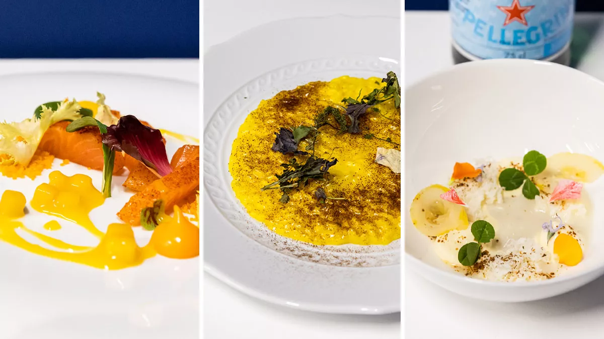 identità golose 2022 s.pellegrino young chef academy