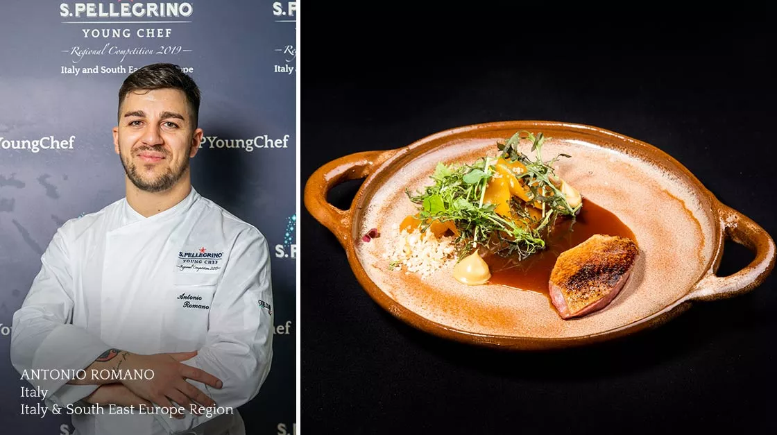 Antonio-Romano - FDL Food For Tought Award