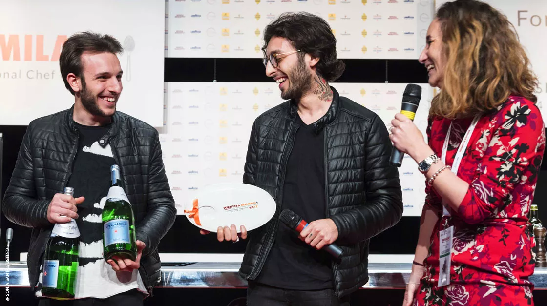 Premio Vent'anni S.Pellegrino e Acqua Panna