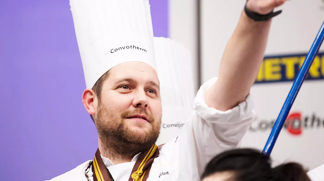 Chef Christopher William Davidsen