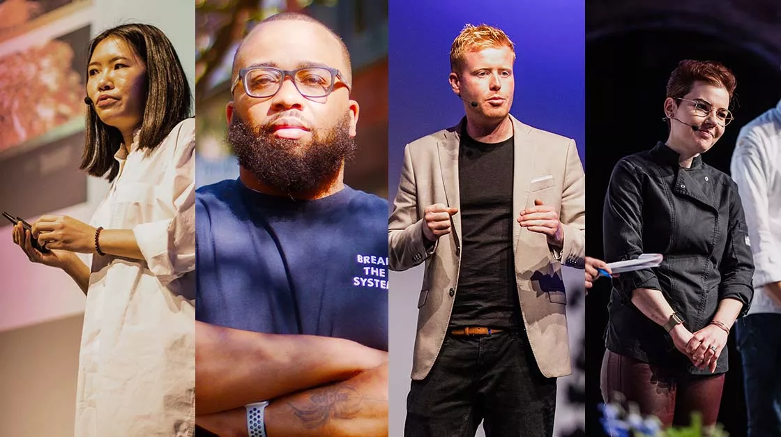 Food Meets Talent di S.Pellegrino