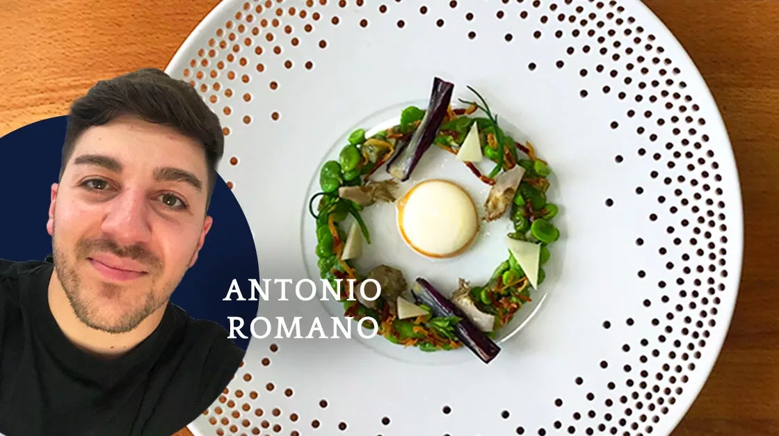 La vignarola di Antonio Romano