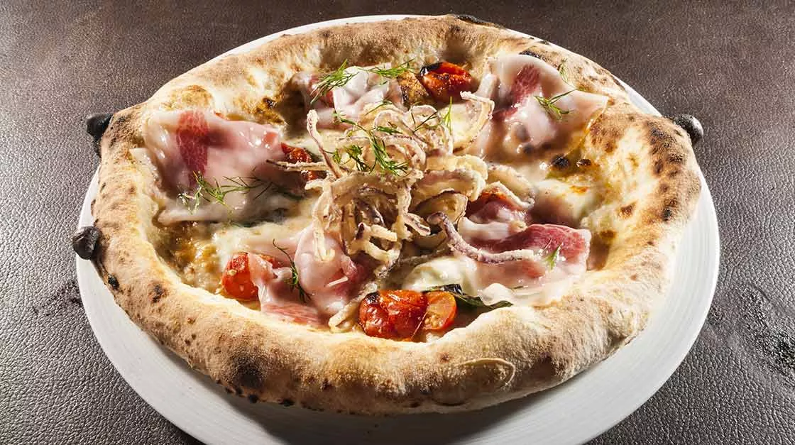 Pizza Sensazioni di Corrado Scaglione