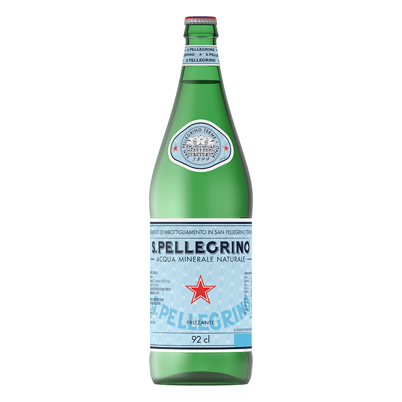 Acqua S Pellegrino Bottiglia In Vetro Da 1 Litro Sanpellegrino acqua-s-pellegrino-bottiglia-in-vetro-da-1-litro-sanpellegrino