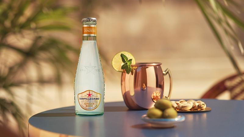 Mixers Ginger Beer thumbnail