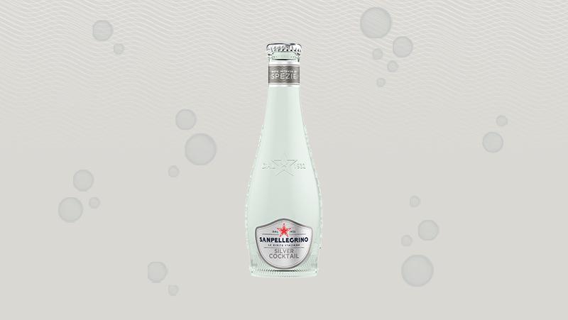 Sanpellegrino Silver Cocktail thumb