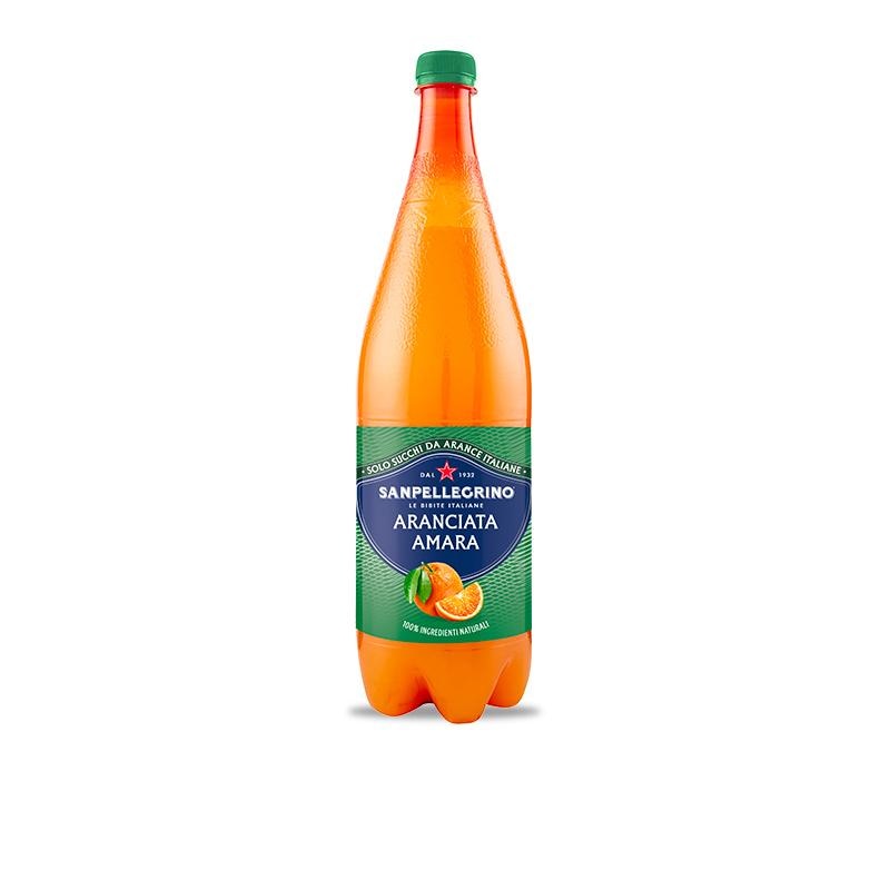 bottiglia pet aranciata amara 120 cl gallery