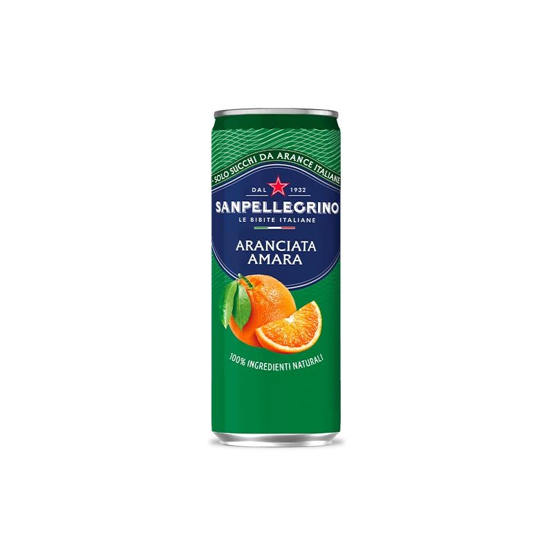 lattina aranciata amara 33 cl gallery