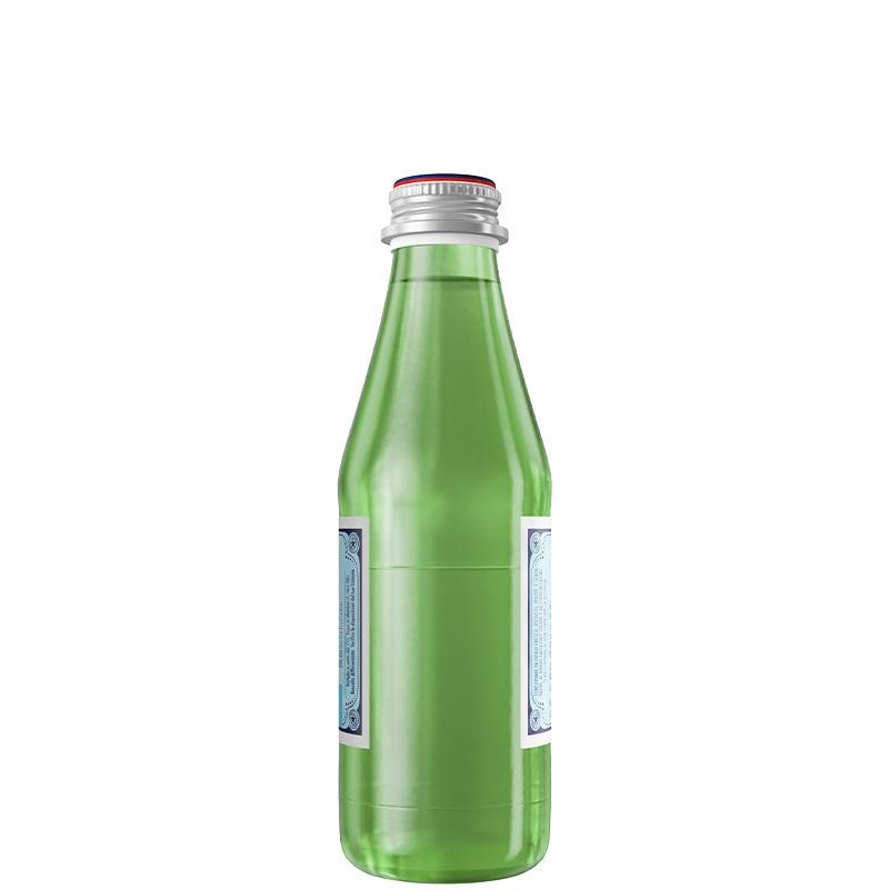 sanpellegrino italia water glass 25 cl back