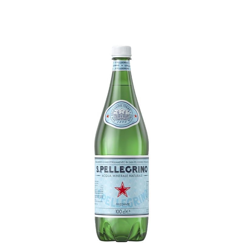 sanpellegrino italia water pet 1L front