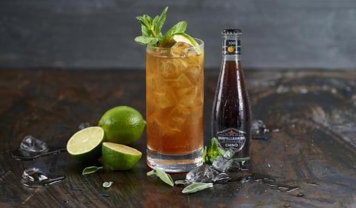 Green Chinò cocktail dal sapore intenso per un aperitivo estivo
