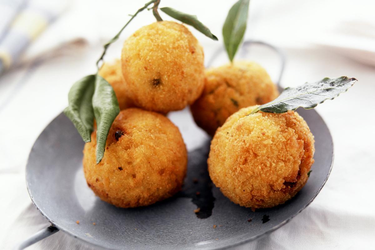 Ricetta arancini siciliani