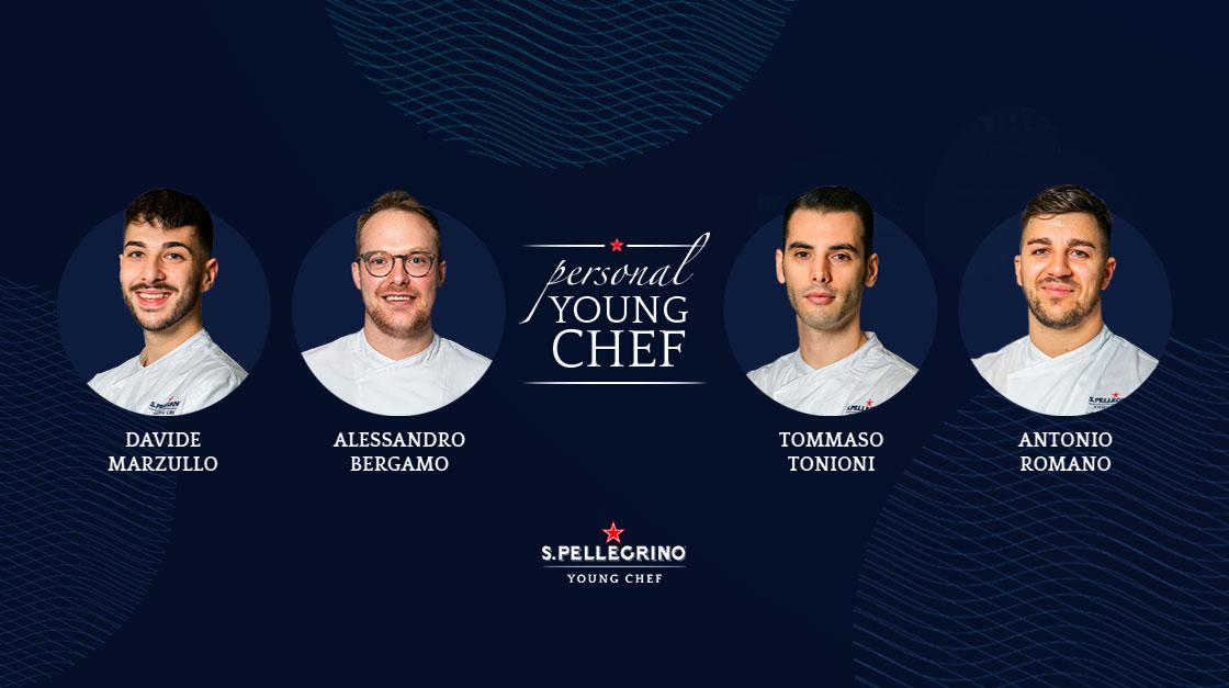 Nelle case e nelle cucine dei finalisti italiani di S.Pellegrino Young Chef