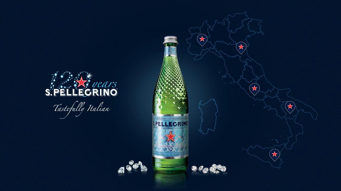 S.Pellegrino ti invita alla Diamond Week
