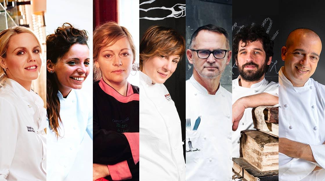 Annunciata la giuria della Regione Italia e Sud Est Europa di S.Pellegrino Young Chef 2019-2020