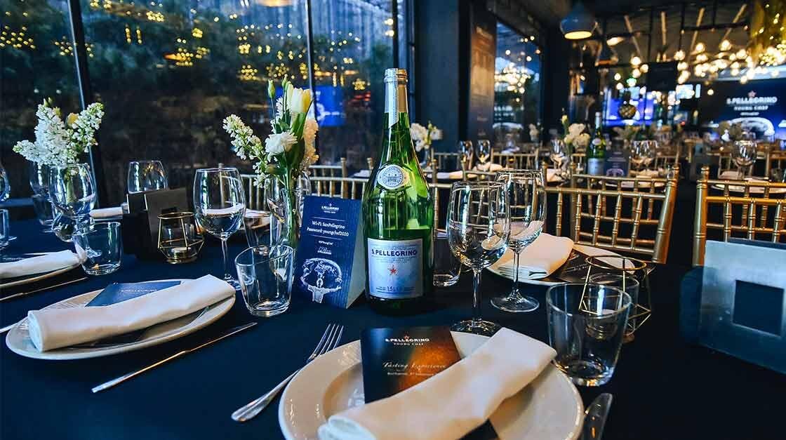 A Bucarest prende il via la 4ª edizione S.Pellegrino Young Chef