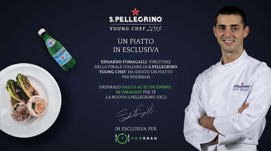 S.Pellegrino Young Chef e Foorban