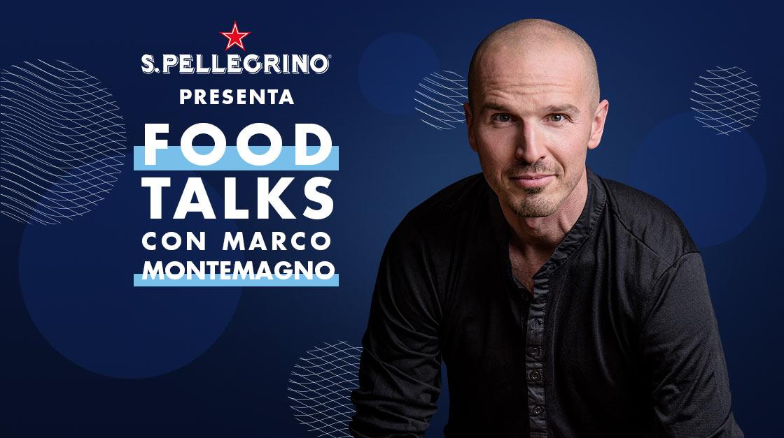 Food talks con Marco Montemagno