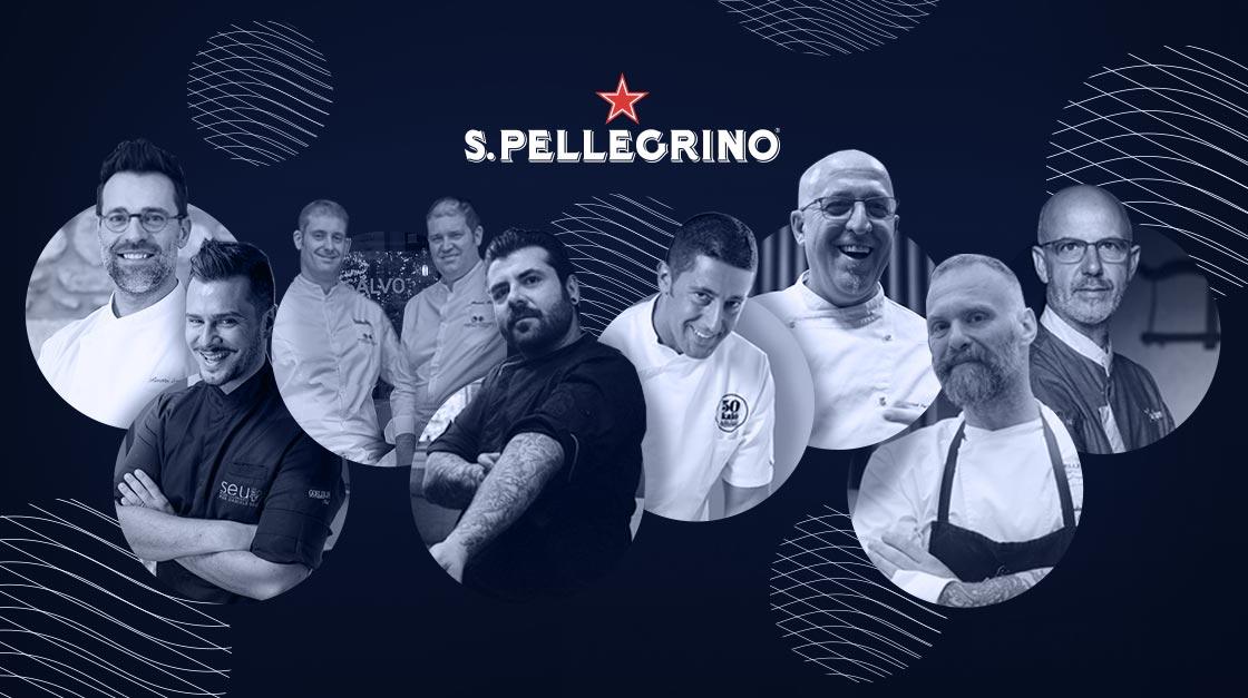 i maestri della pizza